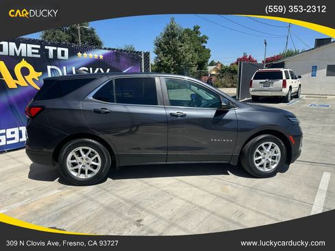 Used 2022 Chevrolet Equinox LT FWD image 4