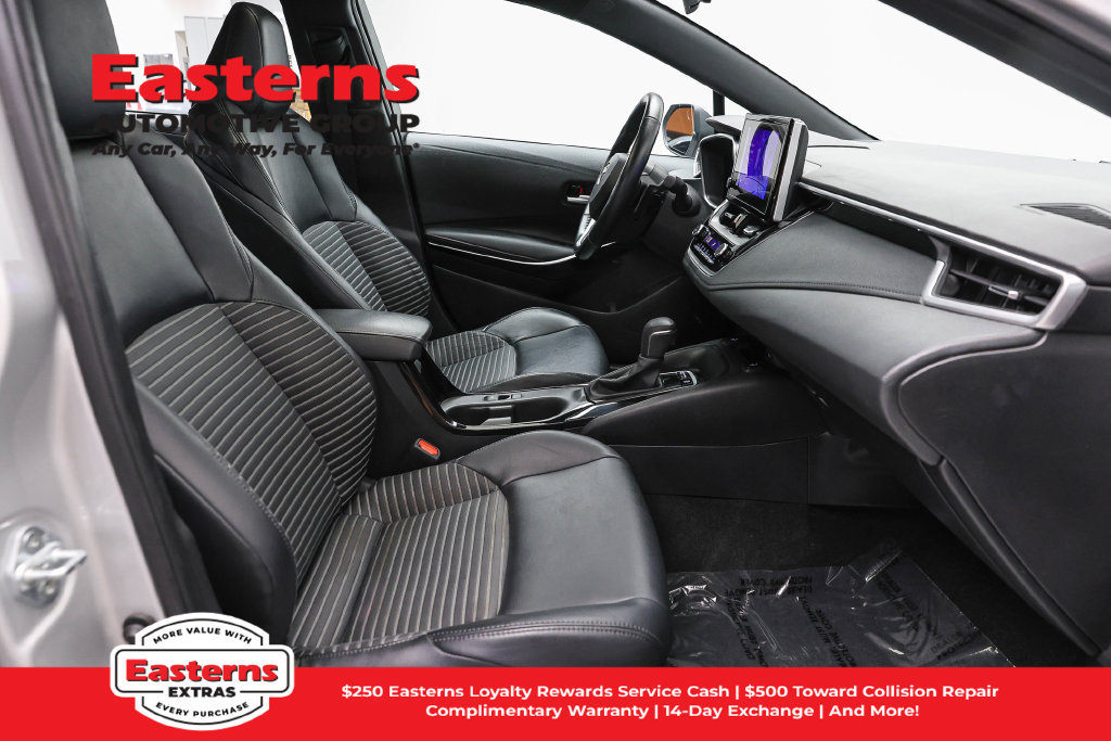 Used 2023 Toyota Corolla XSE FWD image 25