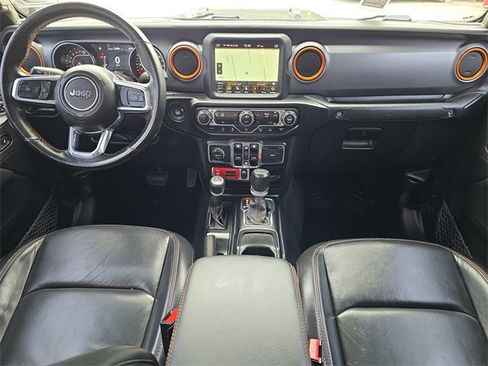 Certified 2021 Jeep Gladiator Mojave image 9