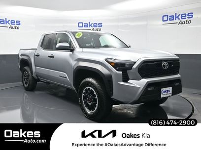 Used 2025 Toyota Tacoma TRD Off-Road