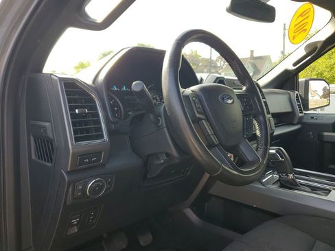 Used 2019 Ford F150 XLT w/ Equipment Group 302A Luxury AWD/4WD image 16