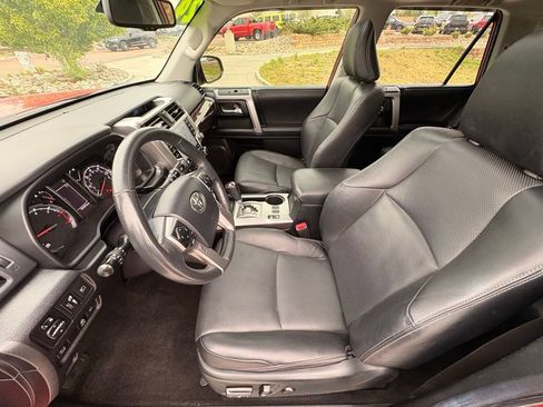 Used 2024 Toyota 4Runner Limited AWD/4WD image 12