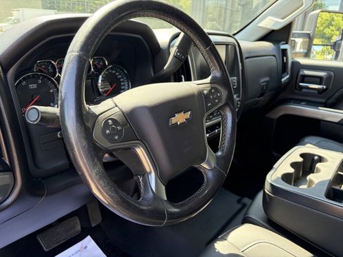 Used 2016 Chevrolet Silverado 3500 LT w/ LT Convenience Package AWD/4WD image 24