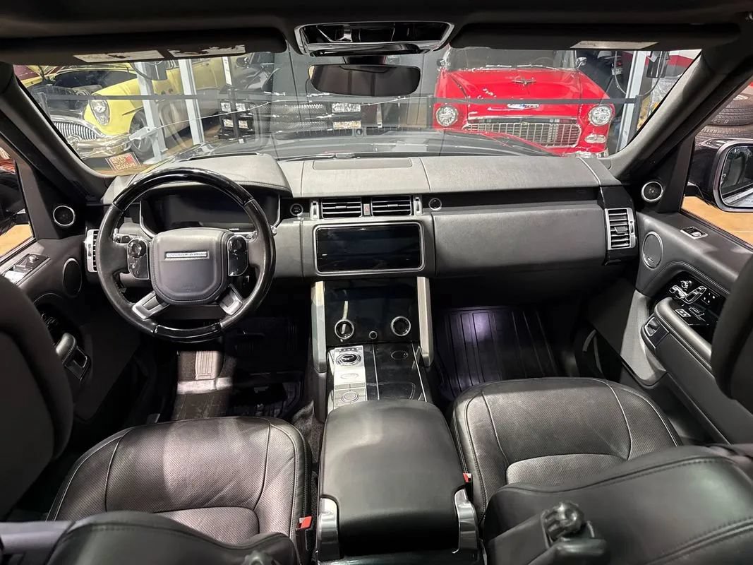Used 2020 Land Rover Range Rover HSE AWD/4WD image 15