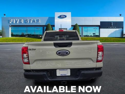 New 2026 Ford Ranger XL w/ Trailer Tow Package RWD image 9