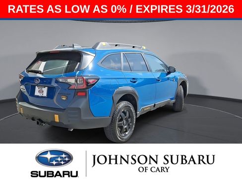 Used 2025 Subaru Outback Wilderness image 28