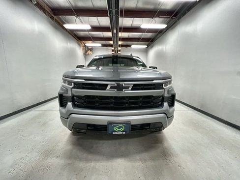 Certified 2024 Chevrolet Silverado 1500 RST AWD/4WD image 3
