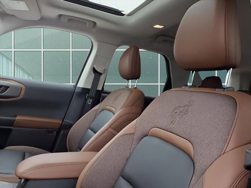 New 2025 Ford Bronco Sport Outer Banks w/ Outer Banks Tech Package+ image 19