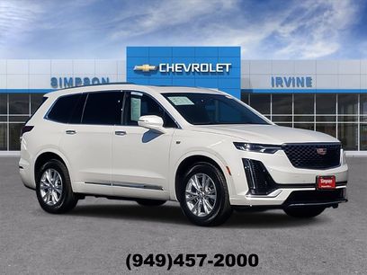 Used 2025 Cadillac XT6 Luxury