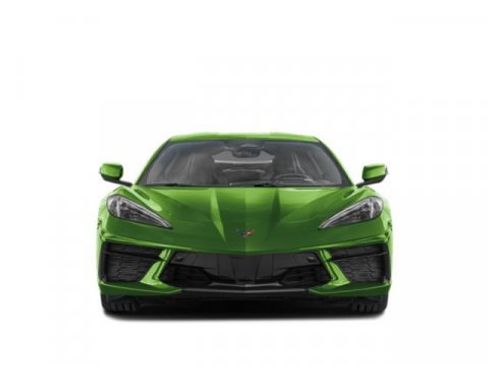 New 2027 Chevrolet Corvette Stingray Coupe w/ 3LT RWD image 7
