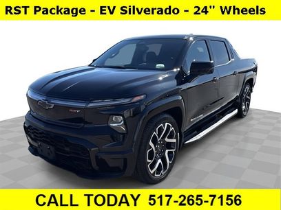 Certified 2024 Chevrolet Silverado EV RST