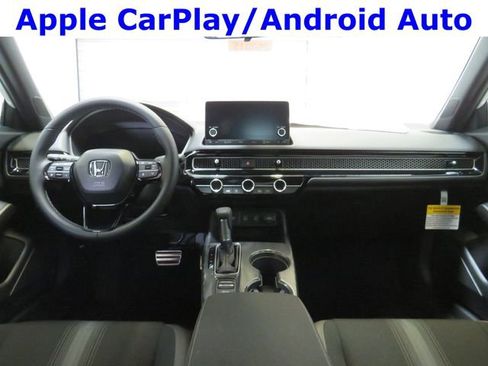 New 2026 Honda Civic Sport image 8