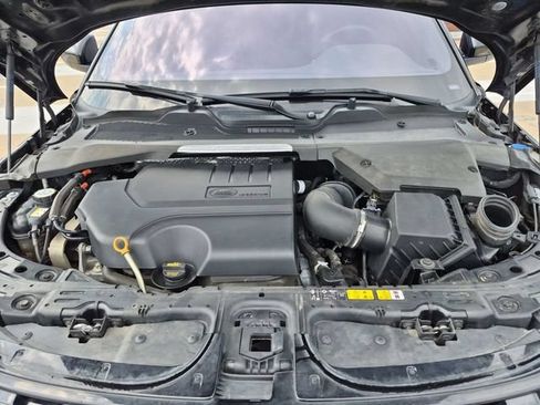 Used 2020 Land Rover Range Rover Evoque SE AWD/4WD image 24