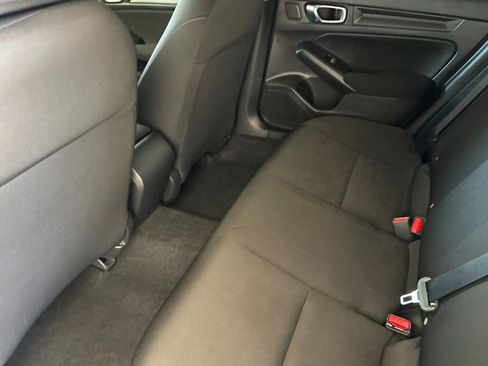 Used 2024 Honda Civic LX image 12