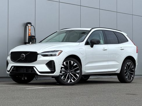 New 2026 Volvo XC60 T8 Ultra w/ Protection Package Premier AWD/4WD image 1
