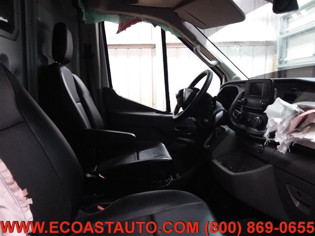 Used 2020 Ford Transit 350 148 High Roof Extended RWD image 13