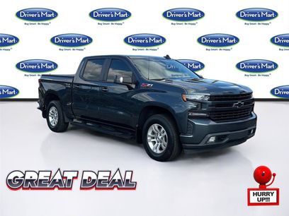 Used 2020 Chevrolet Silverado 1500 RST w/ All-Star Edition