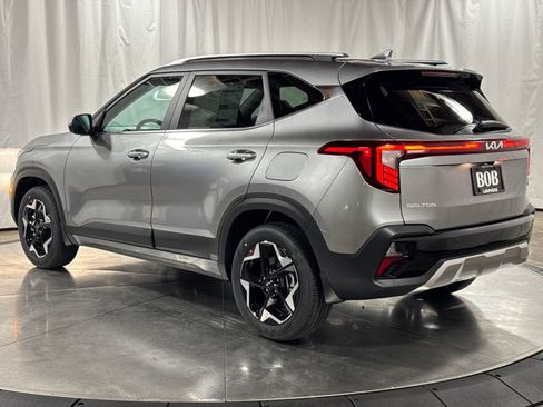New 2026 Kia Seltos EX AWD/4WD image 7