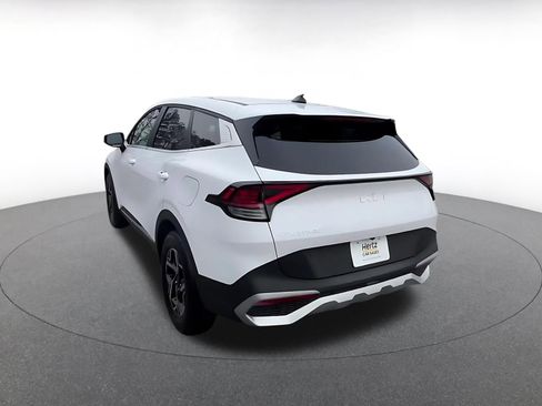 Used 2025 Kia Sportage LX image 16