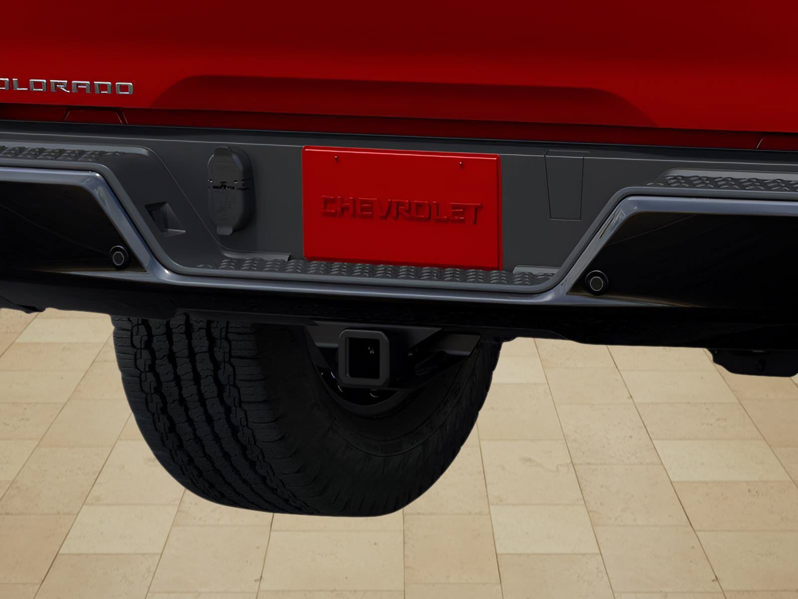 New 2026 Chevrolet Colorado Z71 w/ Technology Package AWD/4WD image 15