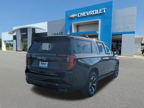 New 2026 GMC Yukon XL AT4 Ultimate w/ LPO, Floor Liner Package image 4