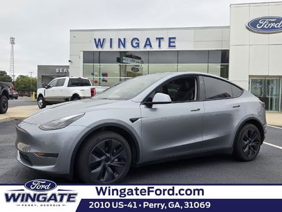 Used 2024 Tesla Model Y 2WD