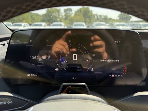 New 2026 Chevrolet Traverse LT w/ Enhanced Driving Package image 20