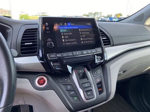 Used 2022 Honda Odyssey EX-L image 39