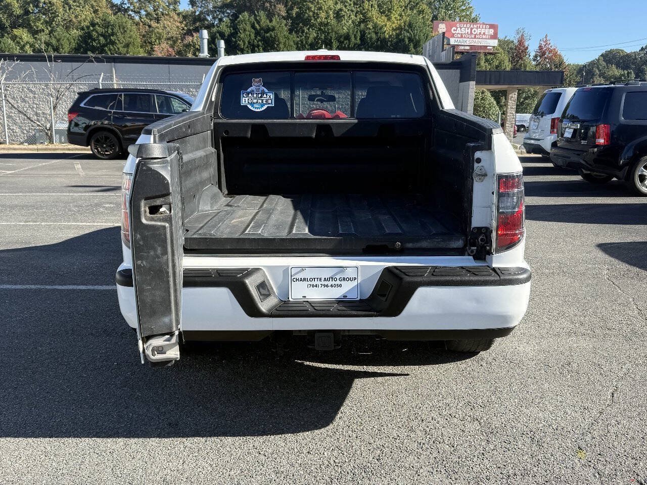 Used 2012 Honda Ridgeline RTL image 7