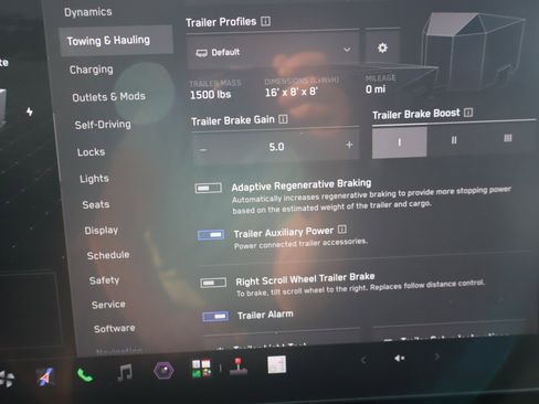 Used 2024 Tesla Cybertruck Cyberbeast AWD/4WD image 15