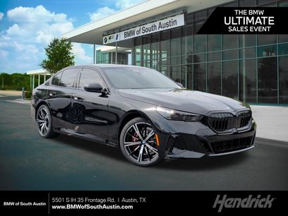 New 2027 BMW 530i w/ M Sport Package