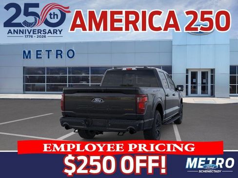 New 2026 Ford F150 Tremor w/ Equipment Group 402B AWD/4WD image 8