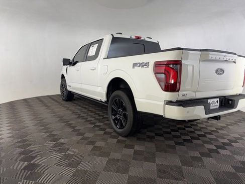 Used 2025 Ford F150 Platinum w/ Equipment Group 702A High image 10