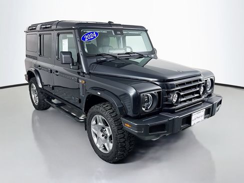 Used 2024 INEOS Grenadier AWD/4WD image 7