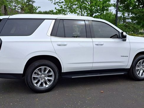 Certified 2023 Chevrolet Tahoe Premier AWD/4WD image 3