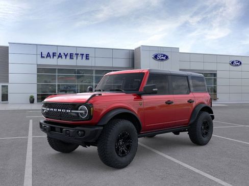 New 2025 Ford Bronco Badlands AWD/4WD image 39