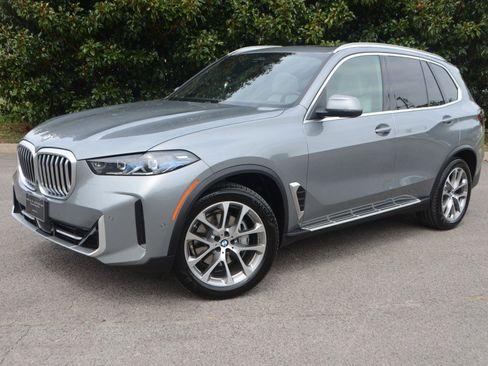 Used 2026 BMW X5 xDrive40i AWD/4WD image 5