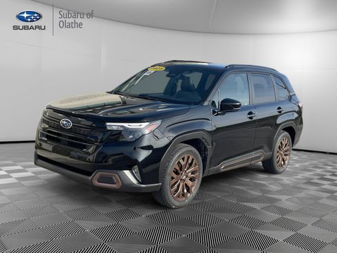 Certified 2025 Subaru Forester Sport w/ Popular Package #1 image 13