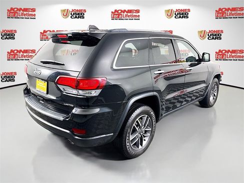 Used 2021 Jeep Grand Cherokee Limited w/ Luxury Group II image 19