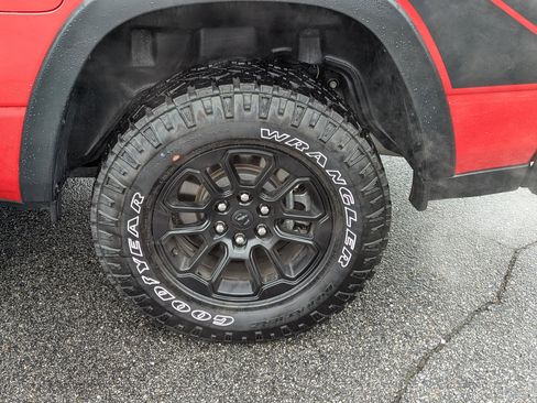 Used 2025 RAM 1500 Rebel w/ Rebel Level 2 Equipment Group image 31