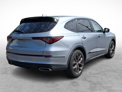 Used 2023 Acura MDX A-Spec AWD/4WD image 6