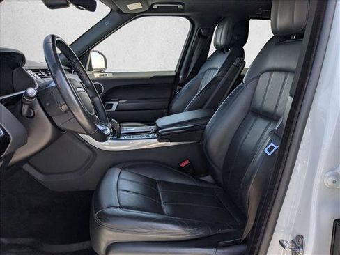 Used 2020 Land Rover Range Rover Sport HSE AWD/4WD image 13