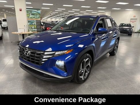 Used 2023 Hyundai Tucson SEL w/ Convenience Package FWD image 3