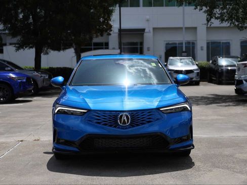New 2026 Acura Integra A-Spec FWD image 6