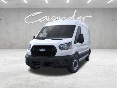 New 2026 Ford Transit 250 148 Medium Roof w/ Load Area Protection Package RWD image 2