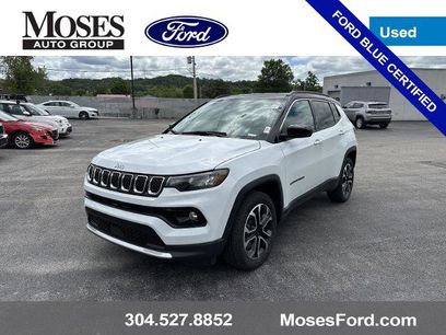 Used 2023 Jeep Compass Limited