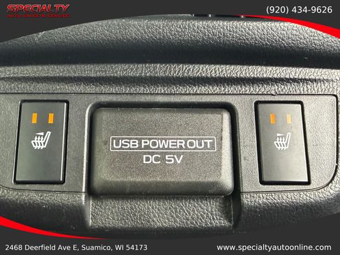 Used 2018 Subaru Outback 2.5i Limited AWD/4WD image 22