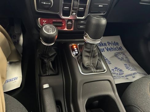 New 2026 Jeep Gladiator Sport AWD/4WD image 43