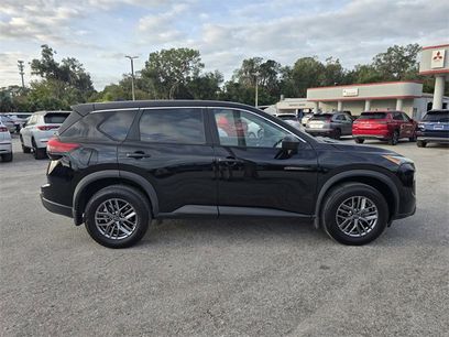 Used 2025 Nissan Rogue S