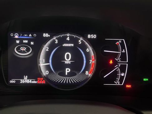 Certified 2025 Lexus ES 350 w/ Luxury Package FWD image 17